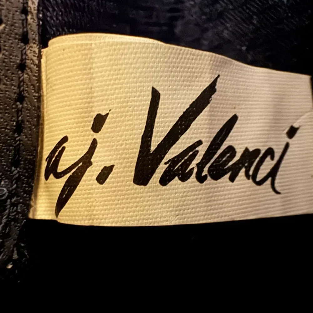 Aj Valenci Beautiful Embellished Suede Boots - Picture 4 of 11